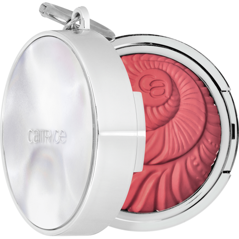 Catrice Seashell Stories Blush Balm – C01 Saltwater Crush