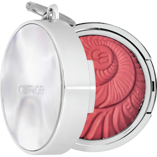 Catrice Seashell Stories Blush Balm – C01 Saltwater Crush