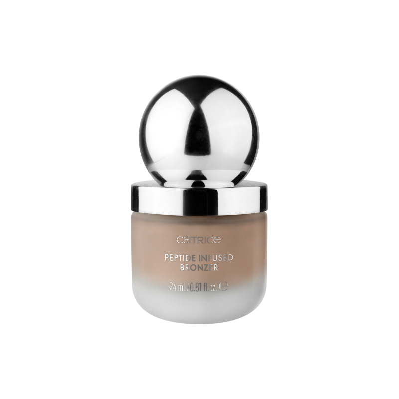Catrice Seashell Stories Peptide Infused Bronzer – C01 Too Tan To Handle