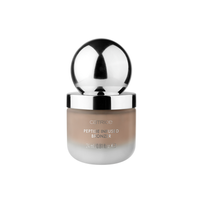 Catrice Seashell Stories Peptide Infused Bronzer – C01 Too Tan To Handle