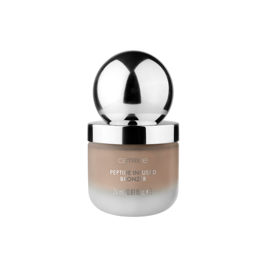 Catrice Seashell Stories Peptide Infused Bronzer – C01 Too Tan To Handle