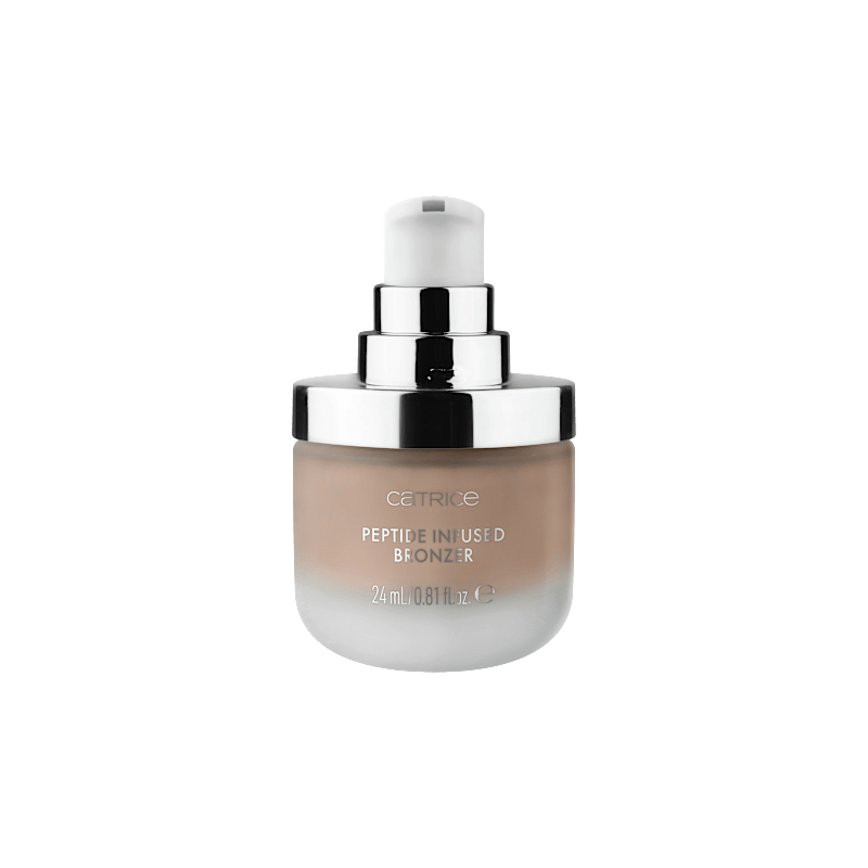 Catrice Seashell Stories Peptide Infused Bronzer – C01 Too Tan To Handle