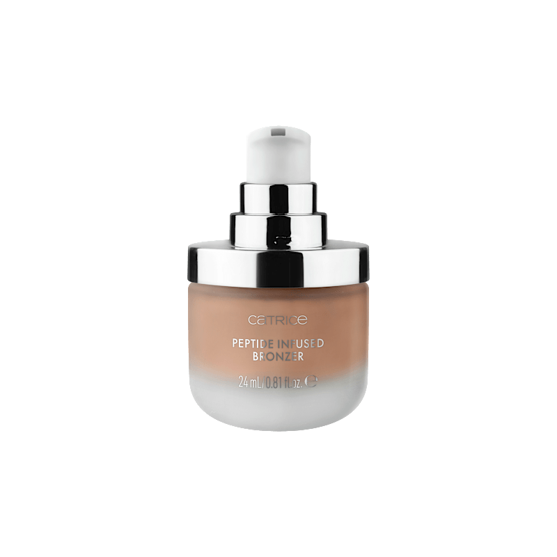 Catrice Seashell Stories Peptide Infused Bronzer – C02 Fake It Till You Tan
