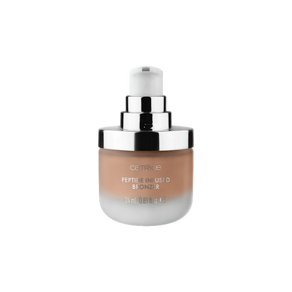 Catrice Seashell Stories Peptide Infused Bronzer – C02 Fake It Till You Tan