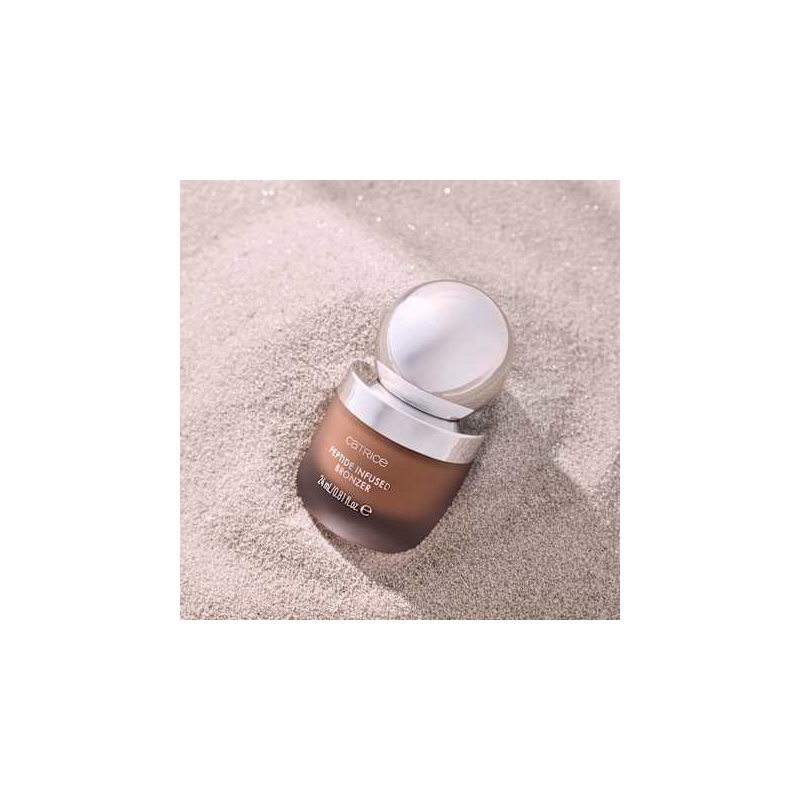 Catrice Seashell Stories Peptide Infused Bronzer – C02 Fake It Till You Tan