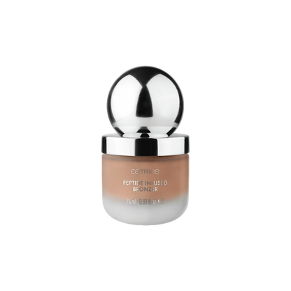 Catrice Seashell Stories Peptide Infused Bronzer – C02 Fake It Till You Tan