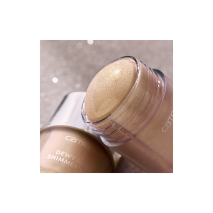 Catrice Seashell Stories Dewy Body Shimmer Stick – C01 Goldplay