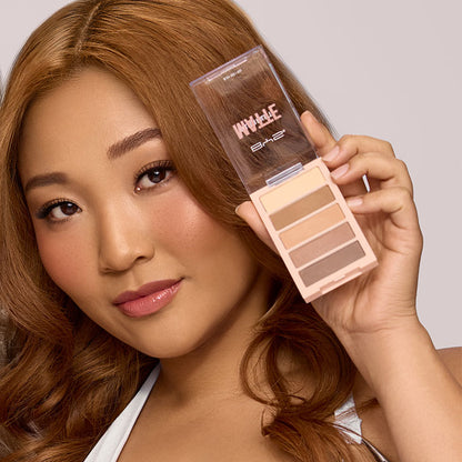 BYS Matte Colour Palette Desert Safari