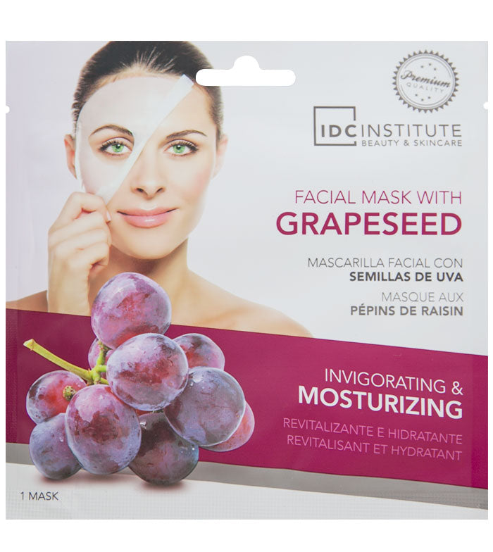 IDC Institute Facial Mask – Grapeseed