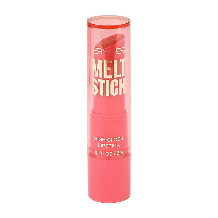 BYS Lipstick Melt High Shine – 07 Salsa
