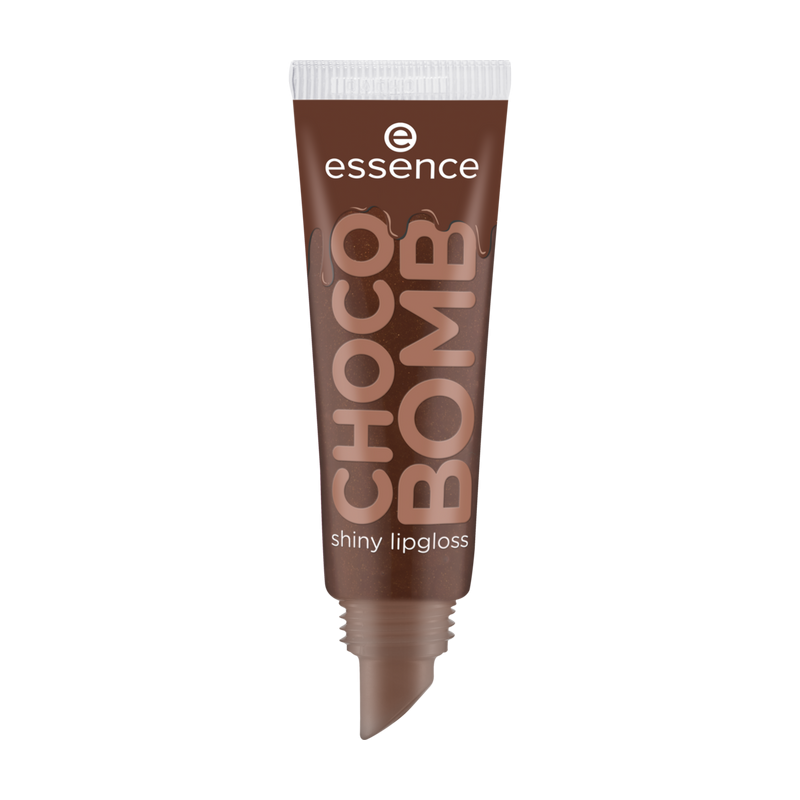 Essence Choco Bomb Shiny Lipgloss – 01 Chocoholic!