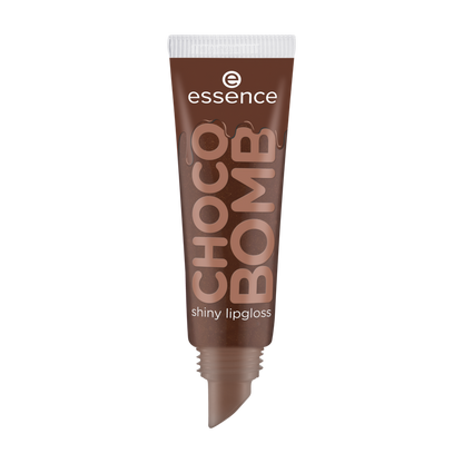 Essence Choco Bomb Shiny Lipgloss – 01 Chocoholic!
