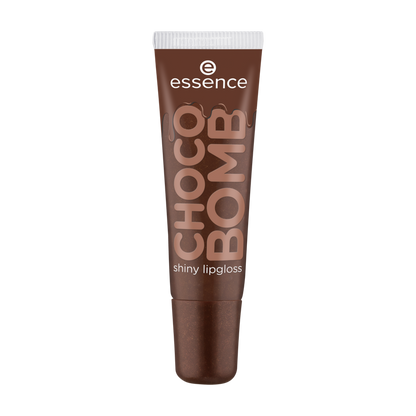 Essence Choco Bomb Shiny Lipgloss – 01 Chocoholic!