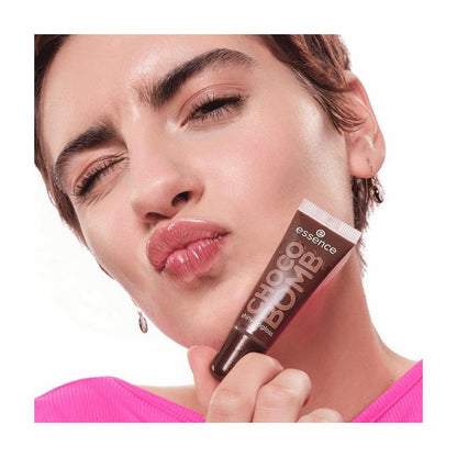 Essence Choco Bomb Shiny Lipgloss – 01 Chocoholic!