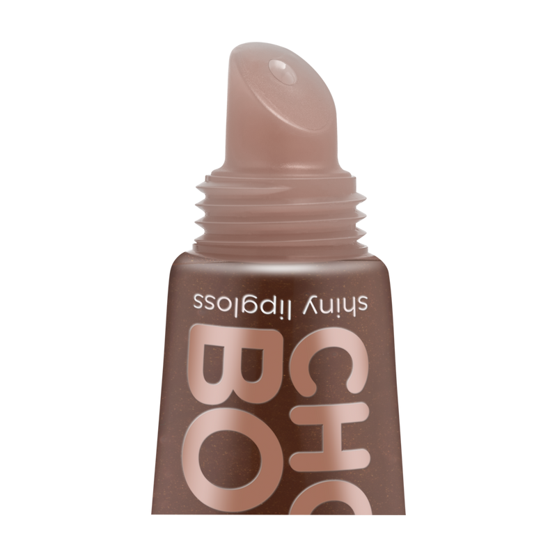 Essence Choco Bomb Shiny Lipgloss – 01 Chocoholic!