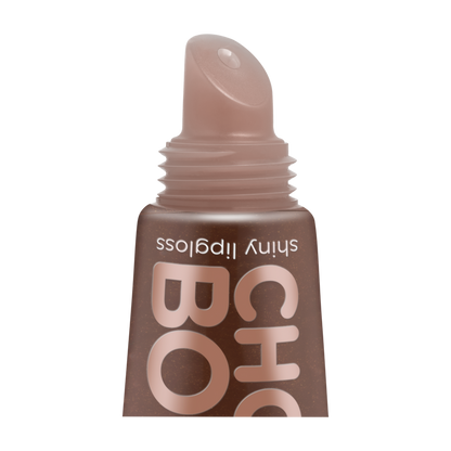 Essence Choco Bomb Shiny Lipgloss – 01 Chocoholic!