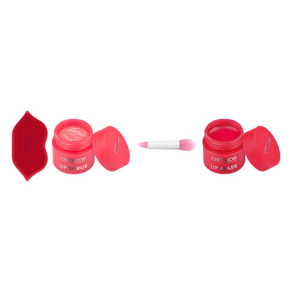 Catrice Eternal Red Lip Care Set
