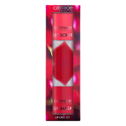 Catrice Eternal Red Lip Care Set