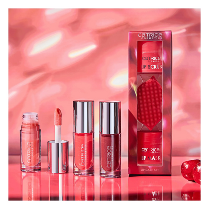 Catrice Eternal Red Lip Care Set