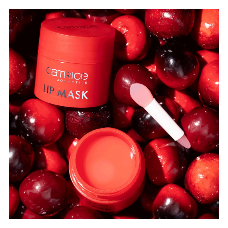 Catrice Eternal Red Lip Care Set