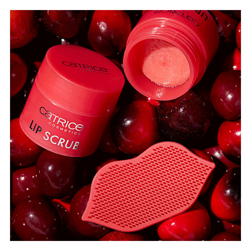 Catrice Eternal Red Lip Care Set