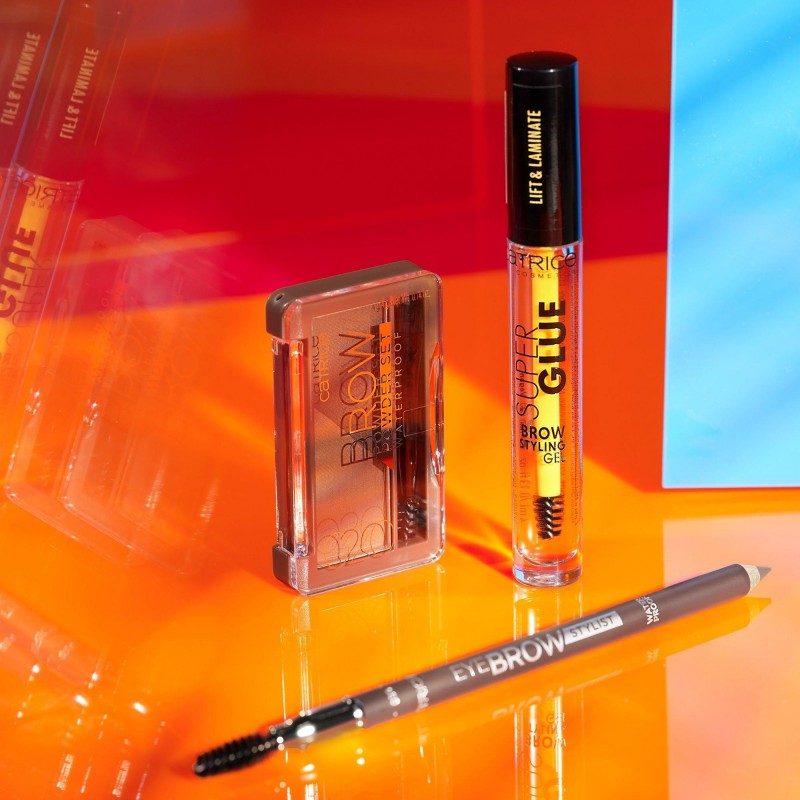 Catrice The Essential Brow Set – Medium