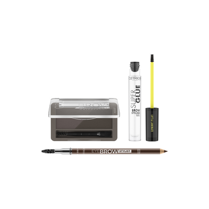 Catrice The Essential Brow Set – Medium