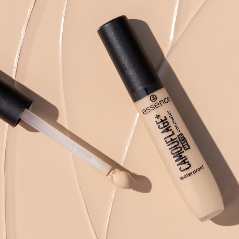 Essence Camouflage+ Matte Concealer – 100