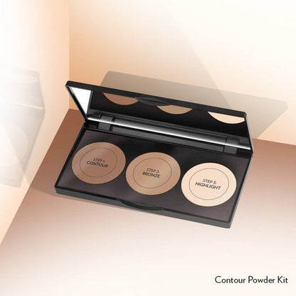 Golden Rose Contour Powder Kit