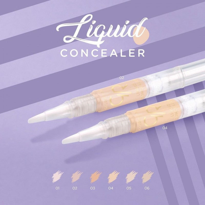 Golden Rose Liquid Concealer – 01