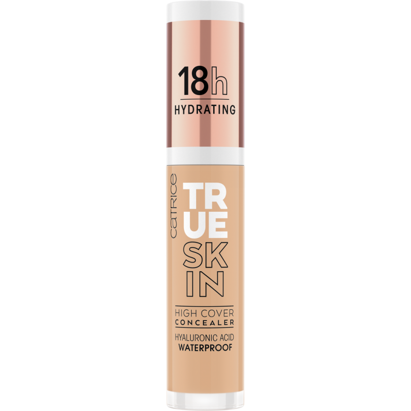 Catrice True Skin High Cover Concealer – 039 Warm Olive