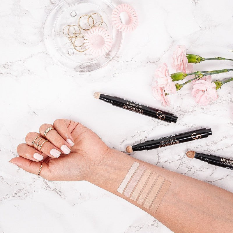 Golden Rose HD Concealer – 01