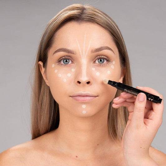 Golden Rose HD Concealer – 01