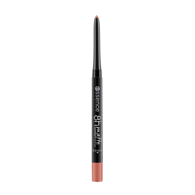 Essence 8h Matte Comfort Lip Liner – 03