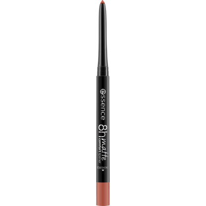 Essence 8h Matte Comfort Lip Liner – 12 Cushion Talk