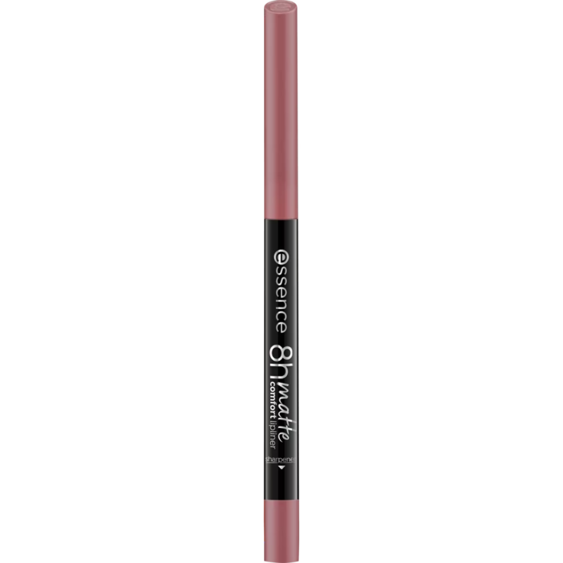 Essence 8h Matte Comfort Lip Liner – 21 Clouded