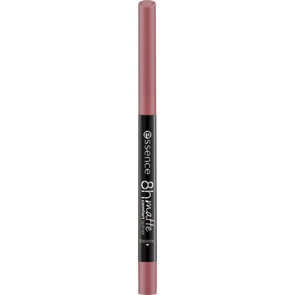 Essence 8h Matte Comfort Lip Liner – 21 Clouded