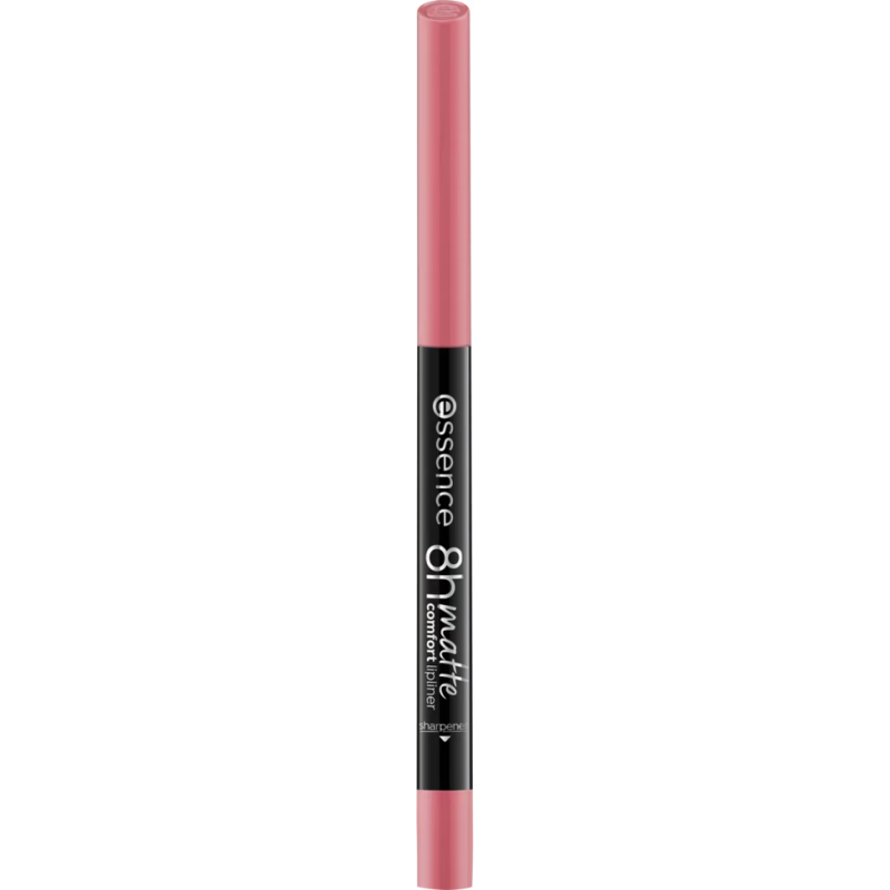 Essence 8h Matte Comfort Lip Liner – 15 Vintage Rose