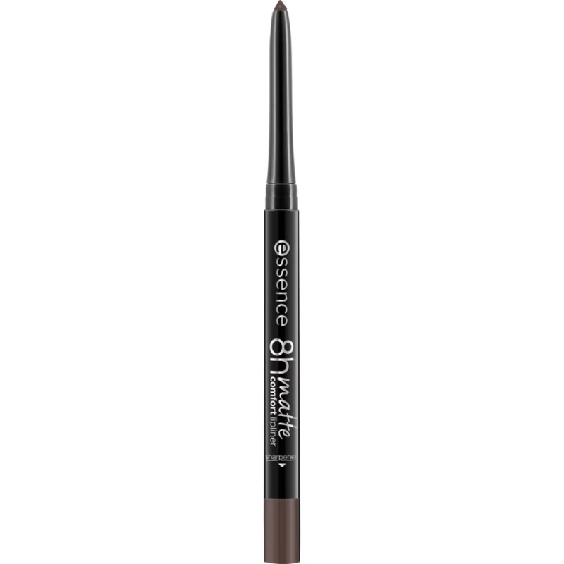 Essence 8h Matte Comfort Lip Liner – 22 Ash Attitude