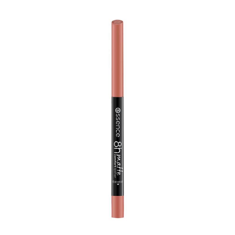 Essence 8h Matte Comfort Lip Liner – 03