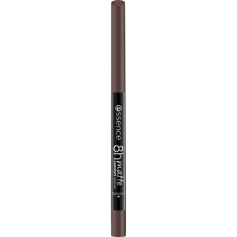 Essence 8h Matte Comfort Lip Liner – 22 Ash Attitude