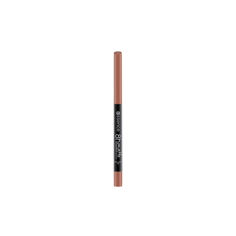 Essence 8h Matte Comfort Lip Liner – 01