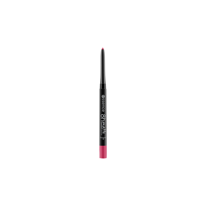 Essence 8h Matte Comfort Lip Liner – 04