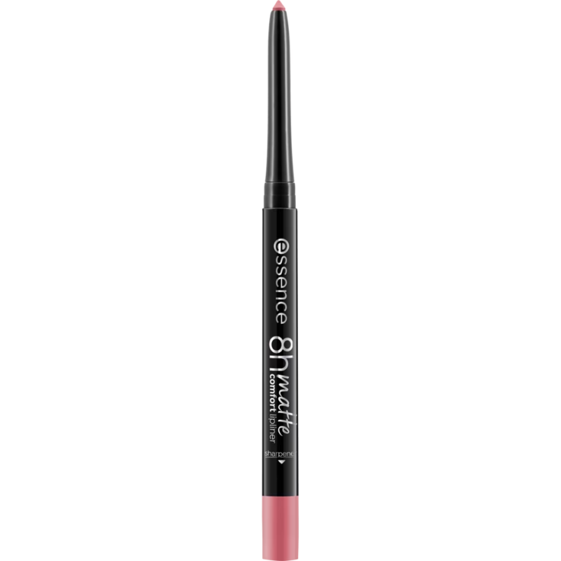 Essence 8h Matte Comfort Lip Liner – 15 Vintage Rose