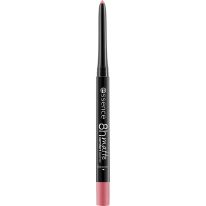 Essence 8h Matte Comfort Lip Liner – 15 Vintage Rose