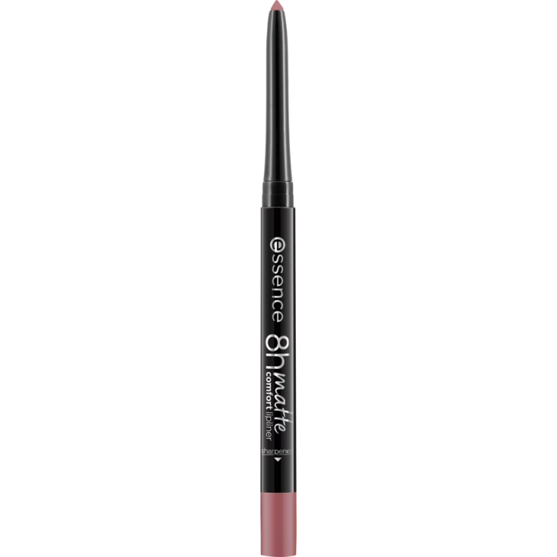 Essence 8h Matte Comfort Lip Liner – 21 Clouded