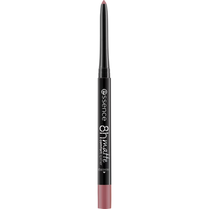 Essence 8h Matte Comfort Lip Liner – 21 Clouded