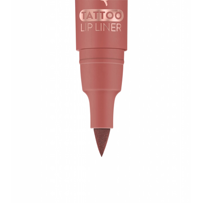 Essence Line N' Stain! Tattoo Lip Liner – 02 Must Have Brown