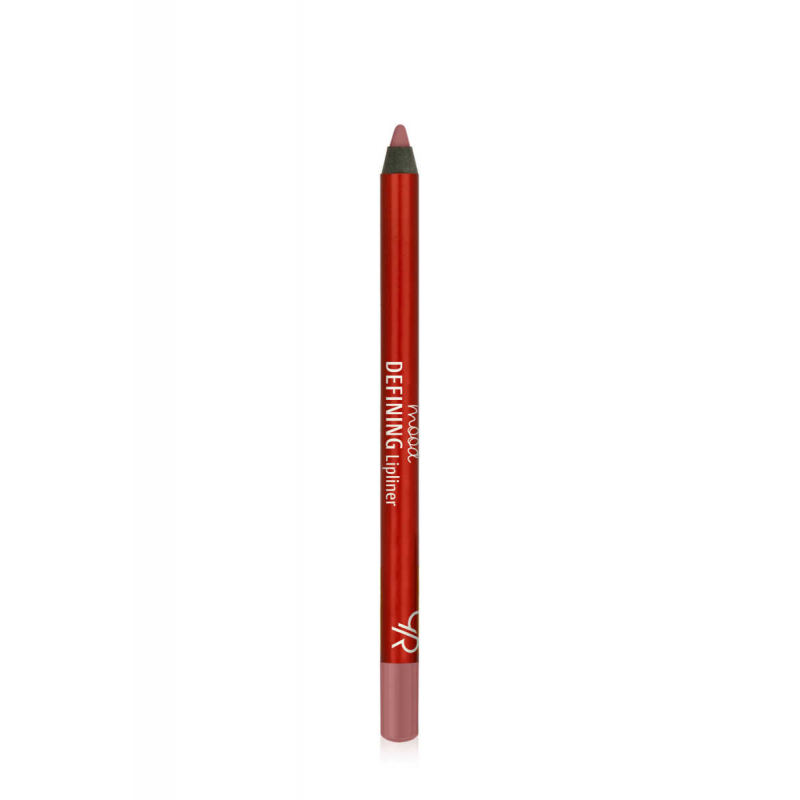 Golden Rose Mood Defining Lipliner – 04 Rosewood