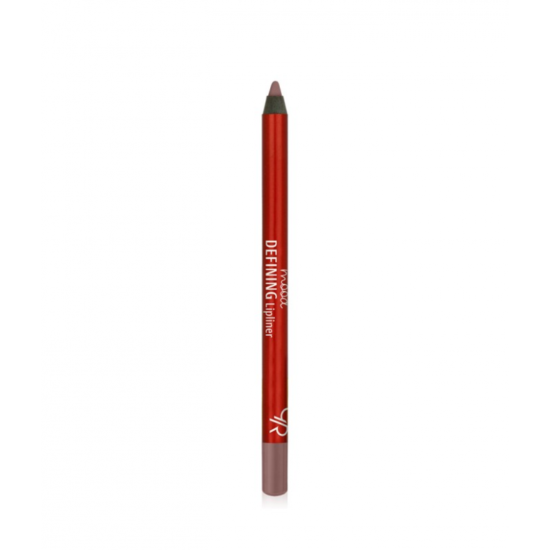 Golden Rose Mood Defining Lipliner – 07 Taupe Brown